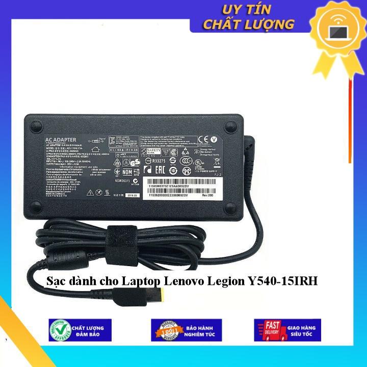Sạc dùng cho Laptop Lenovo Legion Y540-15IRH - Hàng Nhập Khẩu New Seal