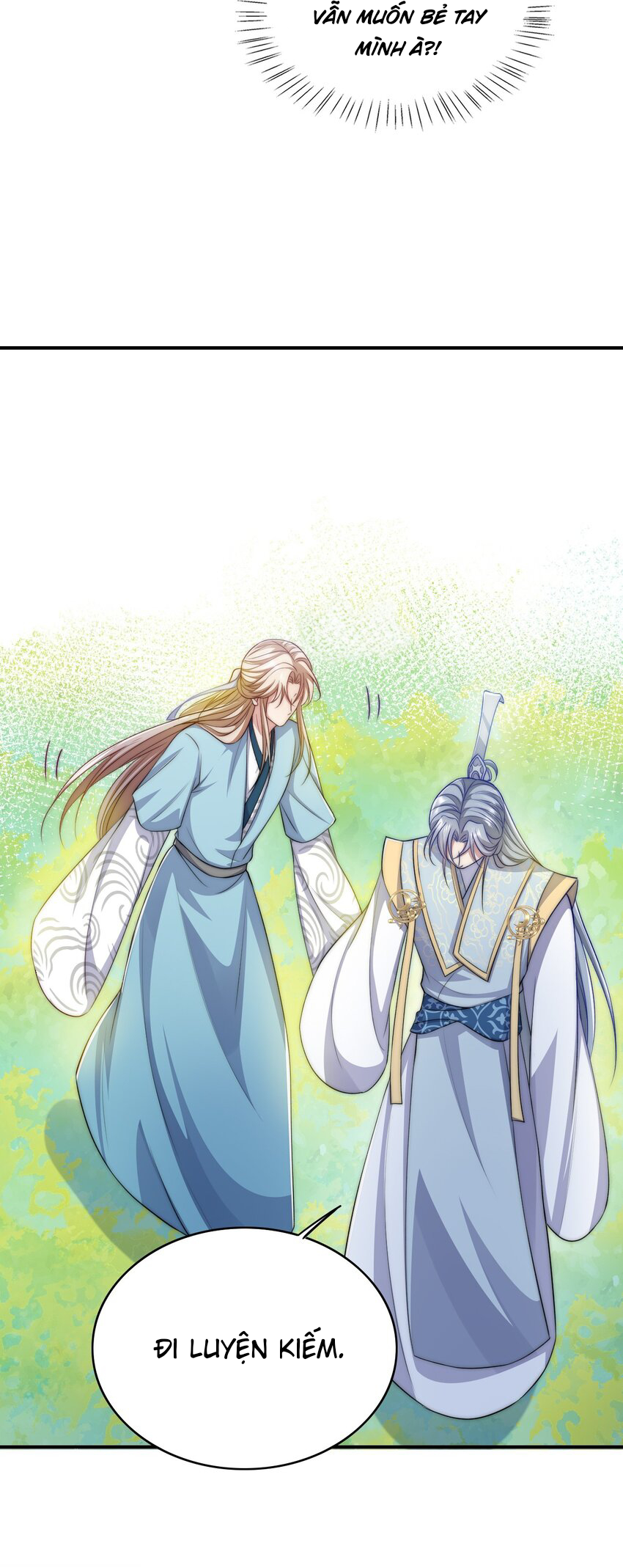 chiến lược tẩy trắng của phản diện chapter 53 15