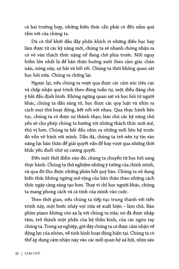 Robert Greene. Làm chủ - Trẻ