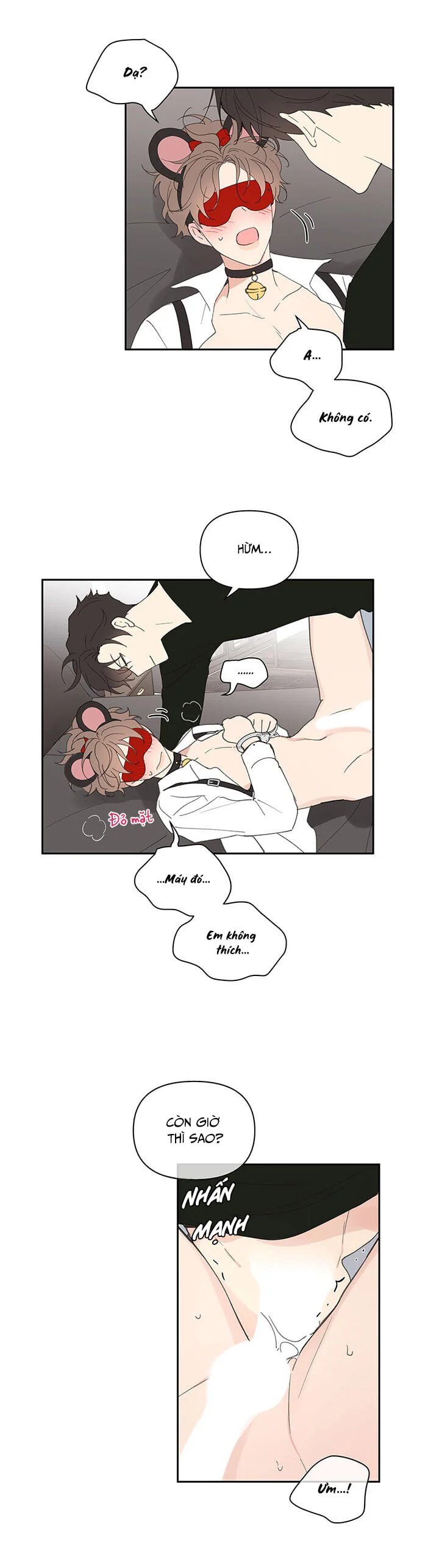 tâm tư của ju in chapter 34 13