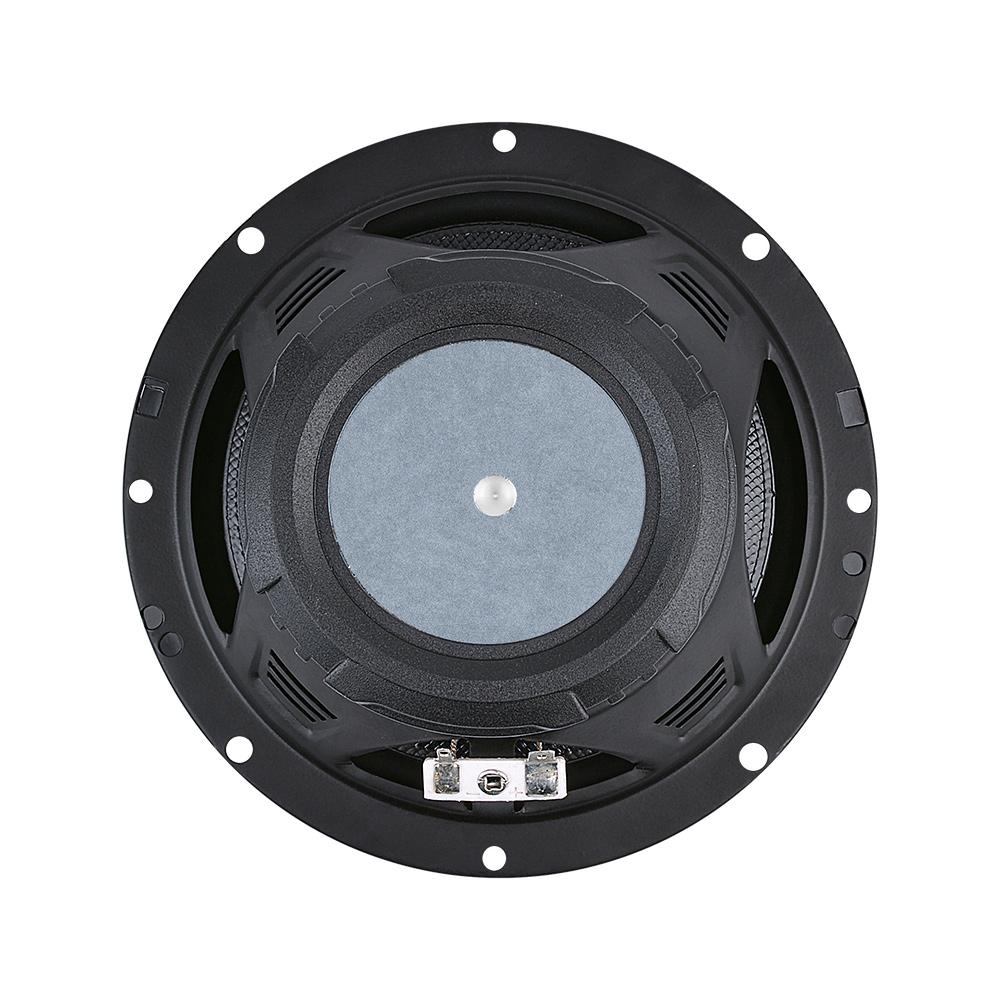 Aiyima 6.5 Inch Âm Thanh Xe Hơi Bass Loa 4 8 Ohm 60W Sợi Thủy Tinh Đạn Loa Trầm Loa DIY Rạp Hát Tại Nhà hệ Thống Âm Thanh Color: 8 Ohm