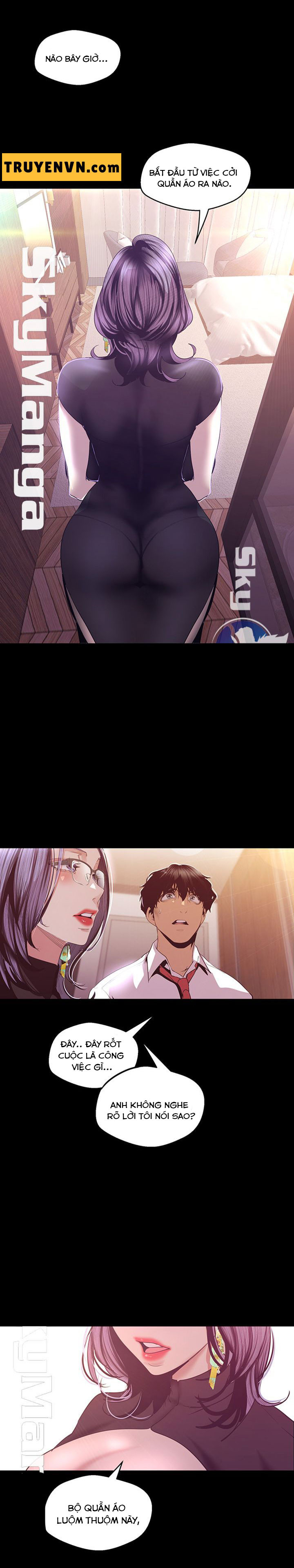 một thế giới mới tuyệt vời chapter 96 26