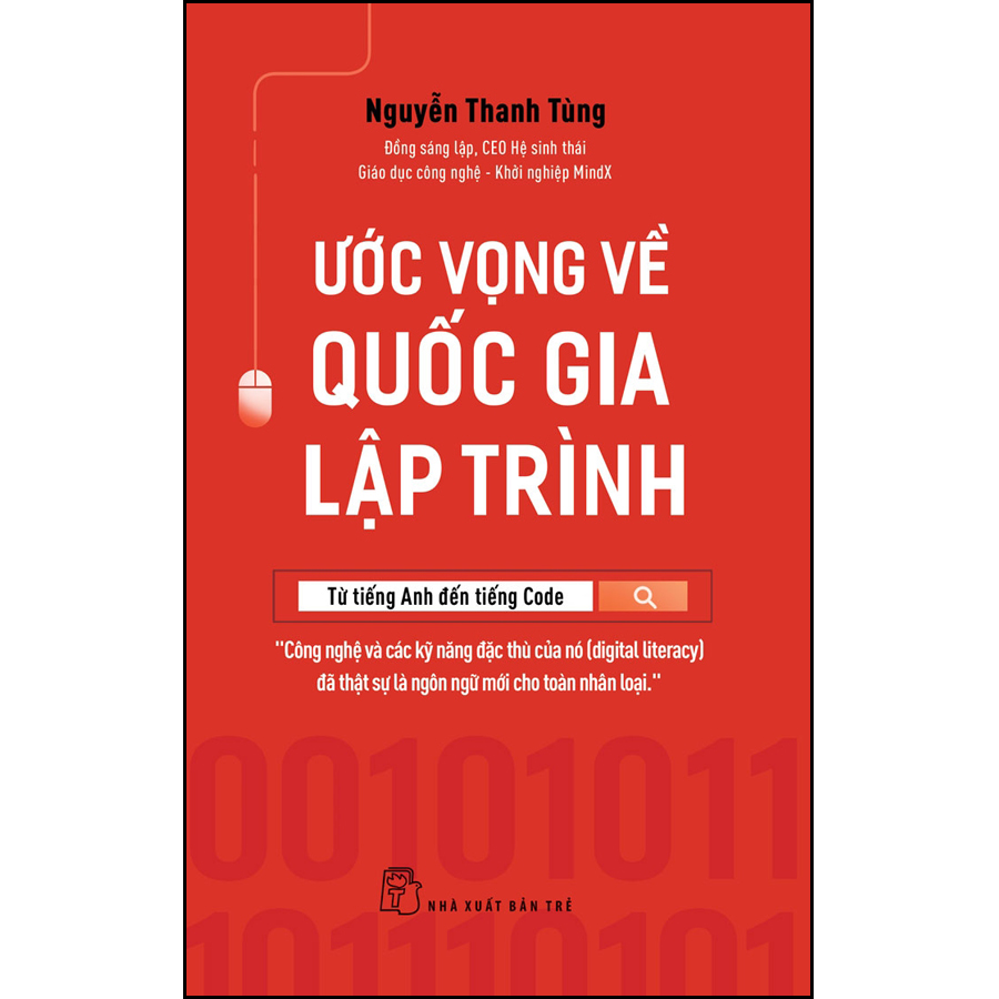 Ước vọng về quốc gia lập trình: Từ tiếng Anh đến tiếng Code