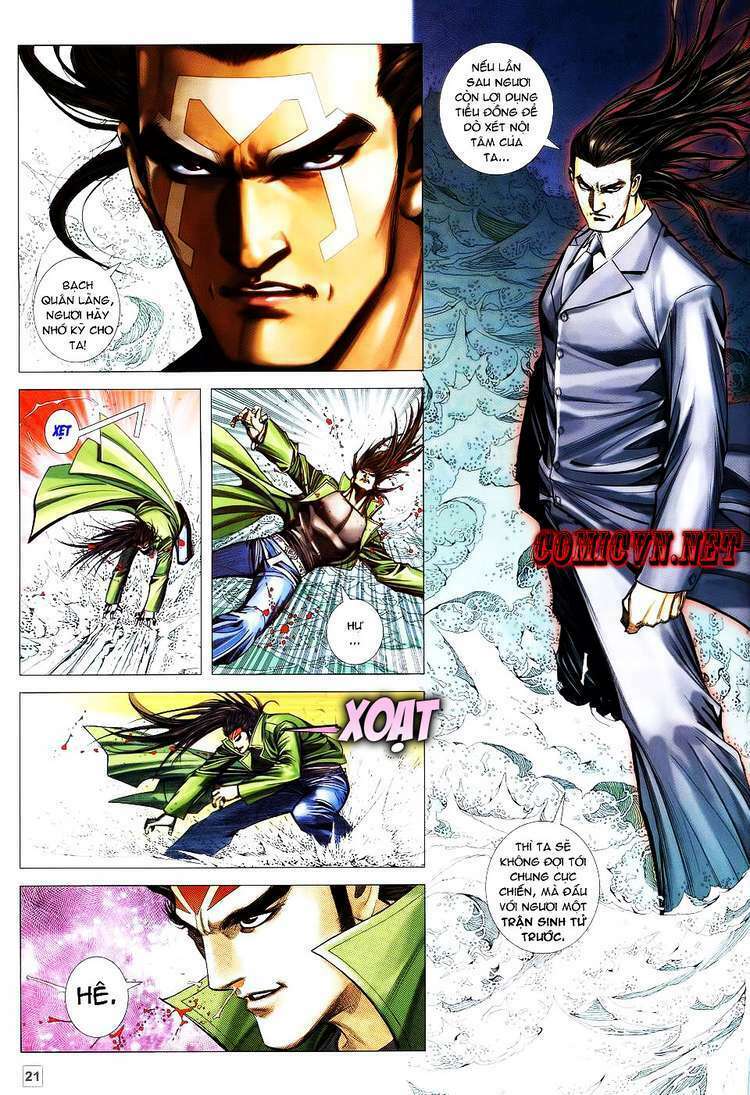 võ thần hải hổ - địa ngục chapter 12 16