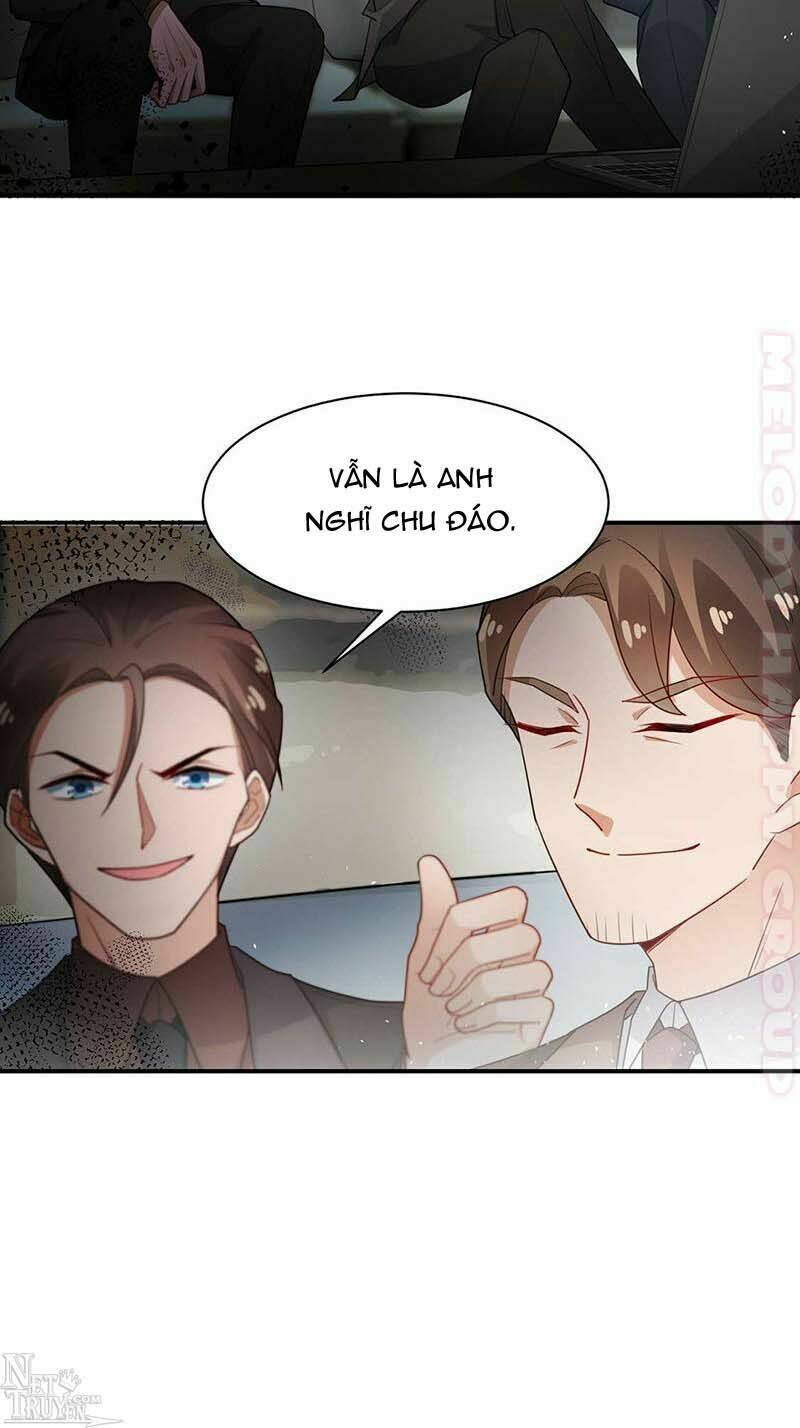 thịnh thế điềm sủng: cô vợ nhỏ đáng yêu của dịch thiếu chapter 105 6