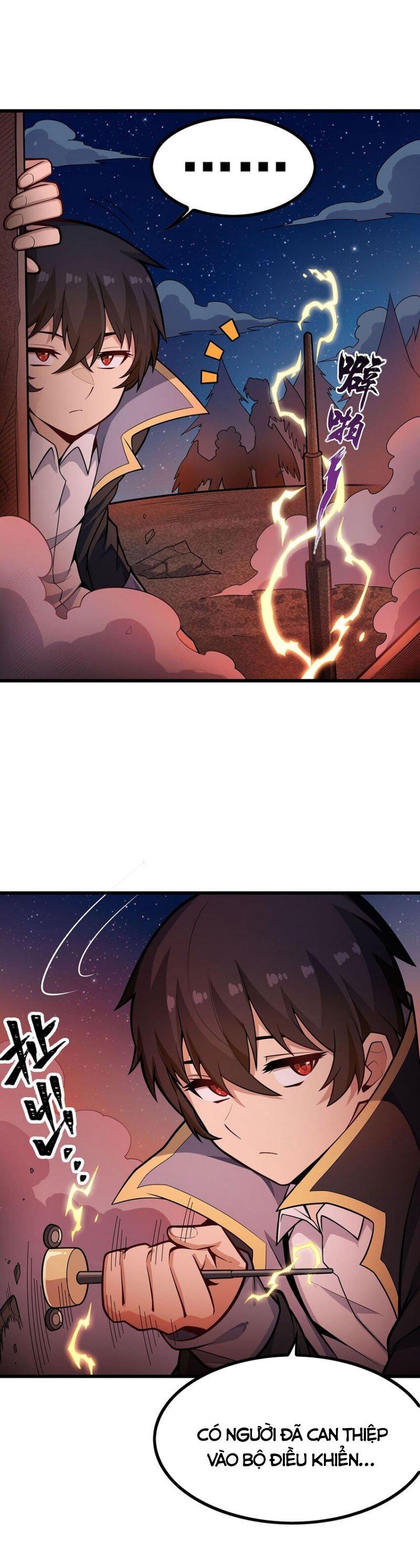 vô hạn sứ đồ và 12 nữ chiến binh chapter 388 4