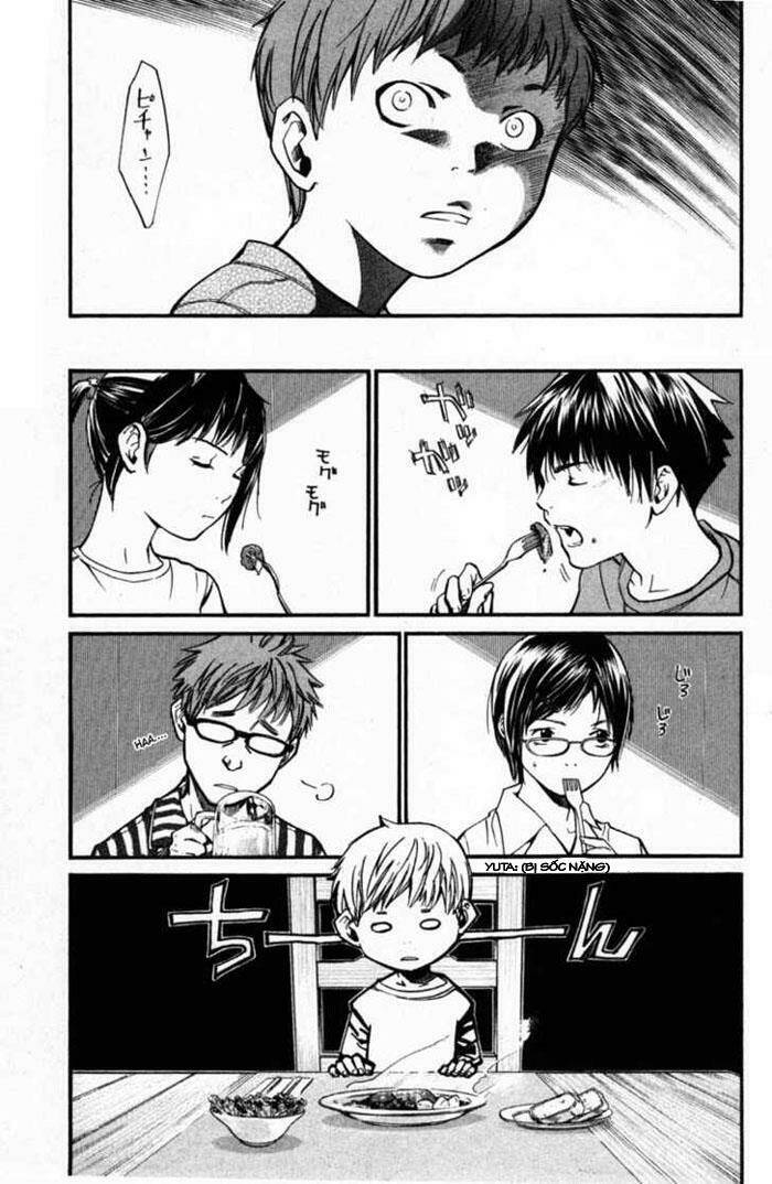 alive - the final evolution chapter 22 17