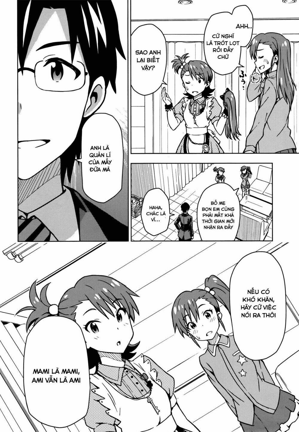the idolm@ster (mana) chapter 8 22