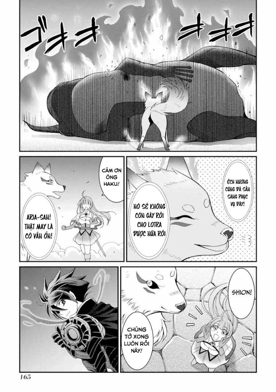 anh hùng bóng tối mạnh nhất - những thành viên trong đội đã phản bội tôi chapter 13 10