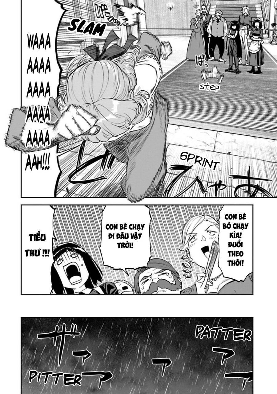 fantasy bishoujo juniku ojisan to [manga] chapter 158 10