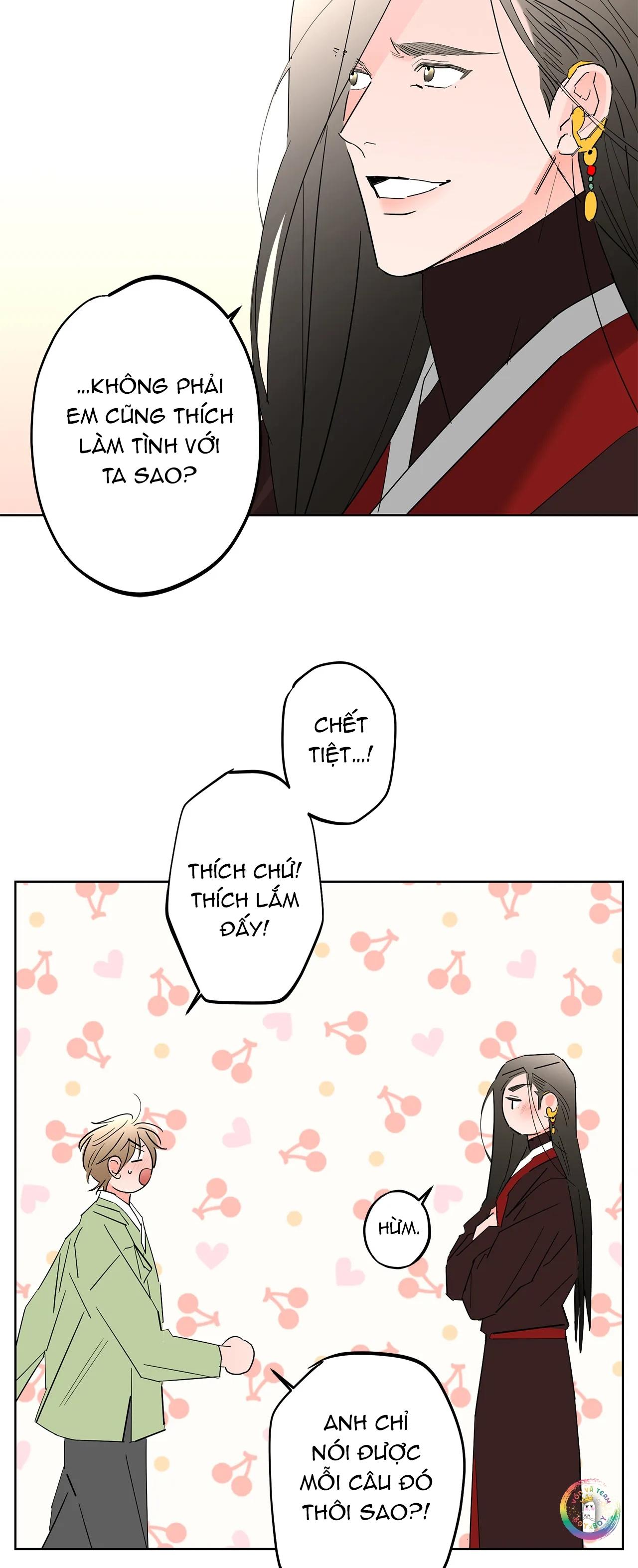 manhwa chịch vồn chịch vã chapter 24 52