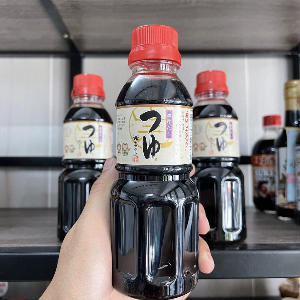 Nước Tương Tsuyu Ăn Mì 300ML