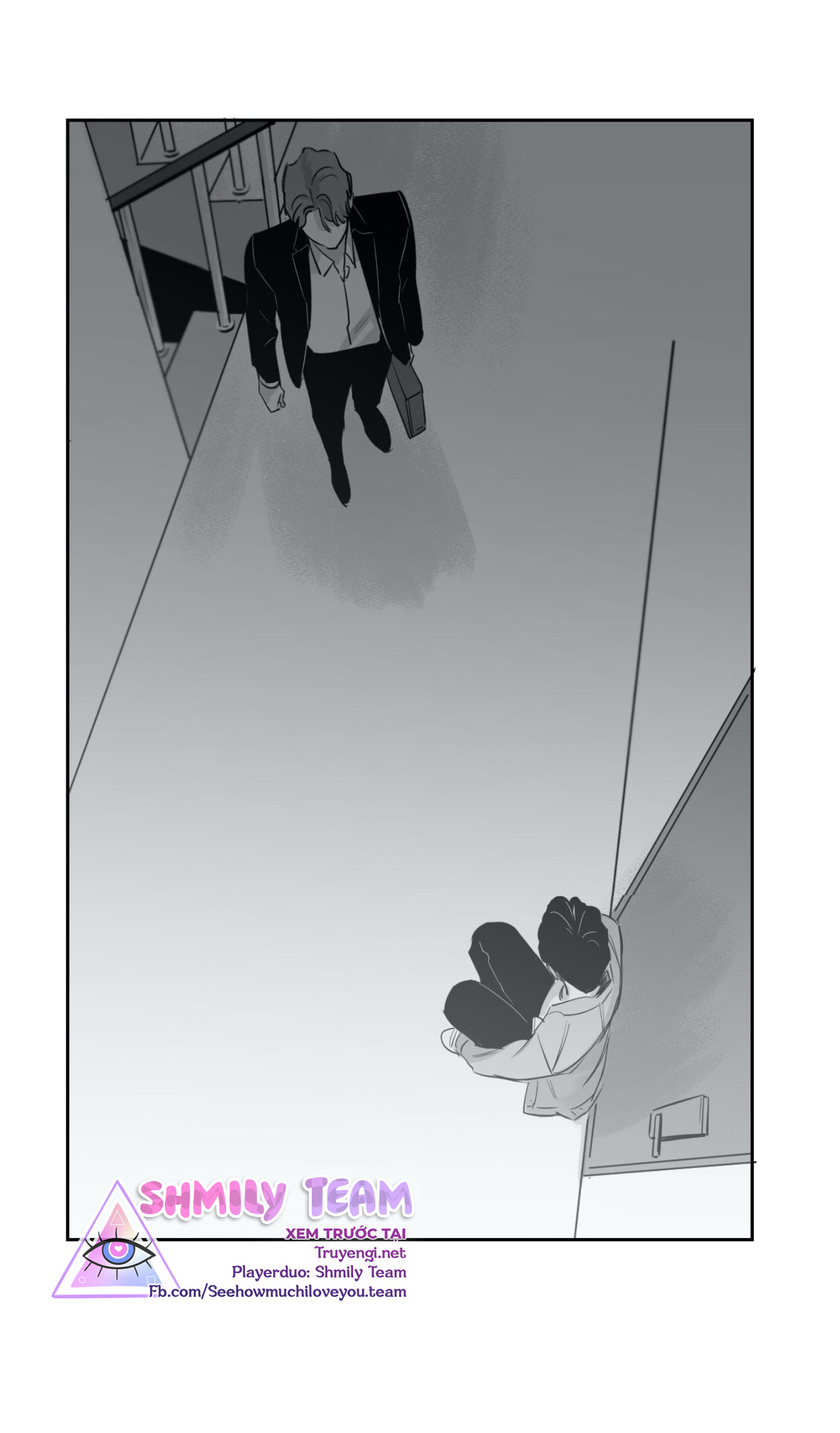 hyesung à, lại gần tôi nào! chapter 6 45