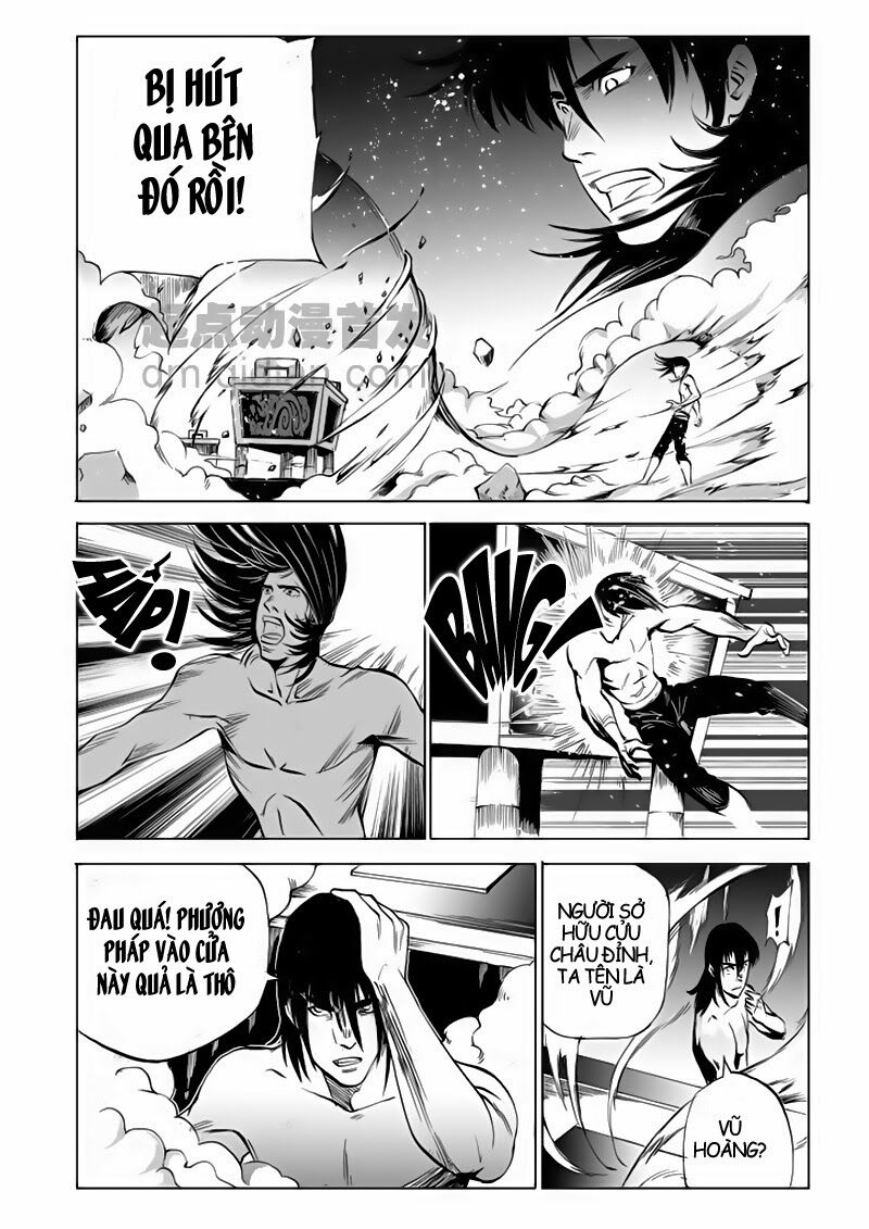 cửu đỉnh ký chapter 32 4