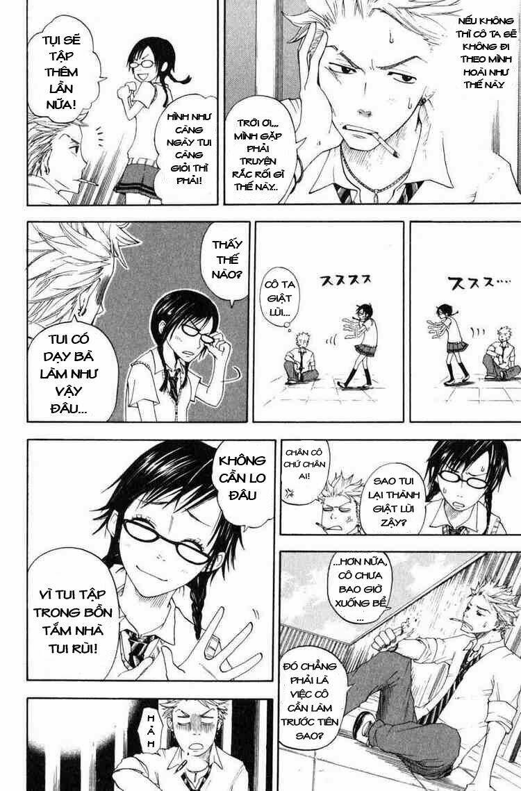 yankee-kun to megane-chan - nhóc quậy và nhỏ 4 mắt chapter 0 52