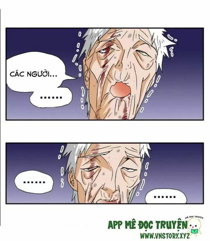 nhà có siêu dễ thương chapter 187 4