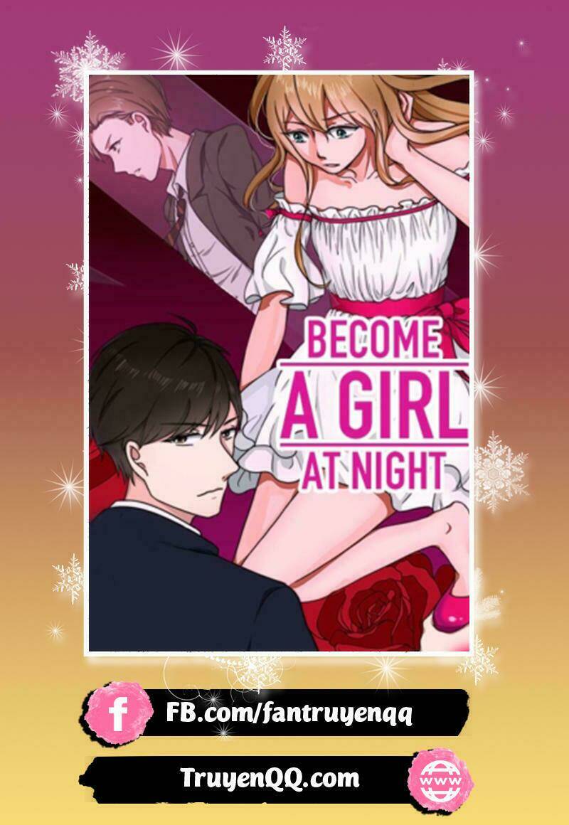 become a girl at night chapter 1 1