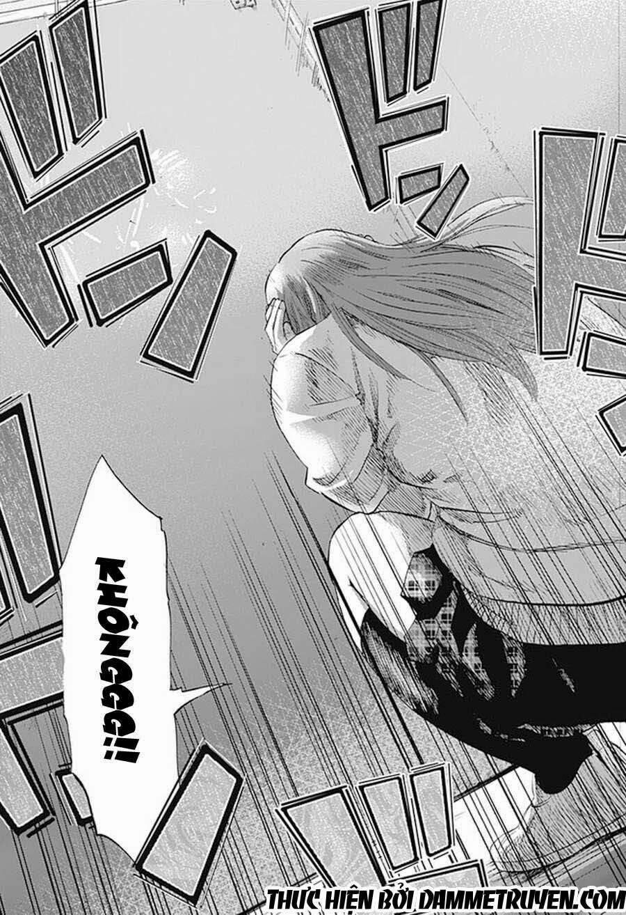 trò chơi tìm xác - karada sagashi chapter 2.2 11