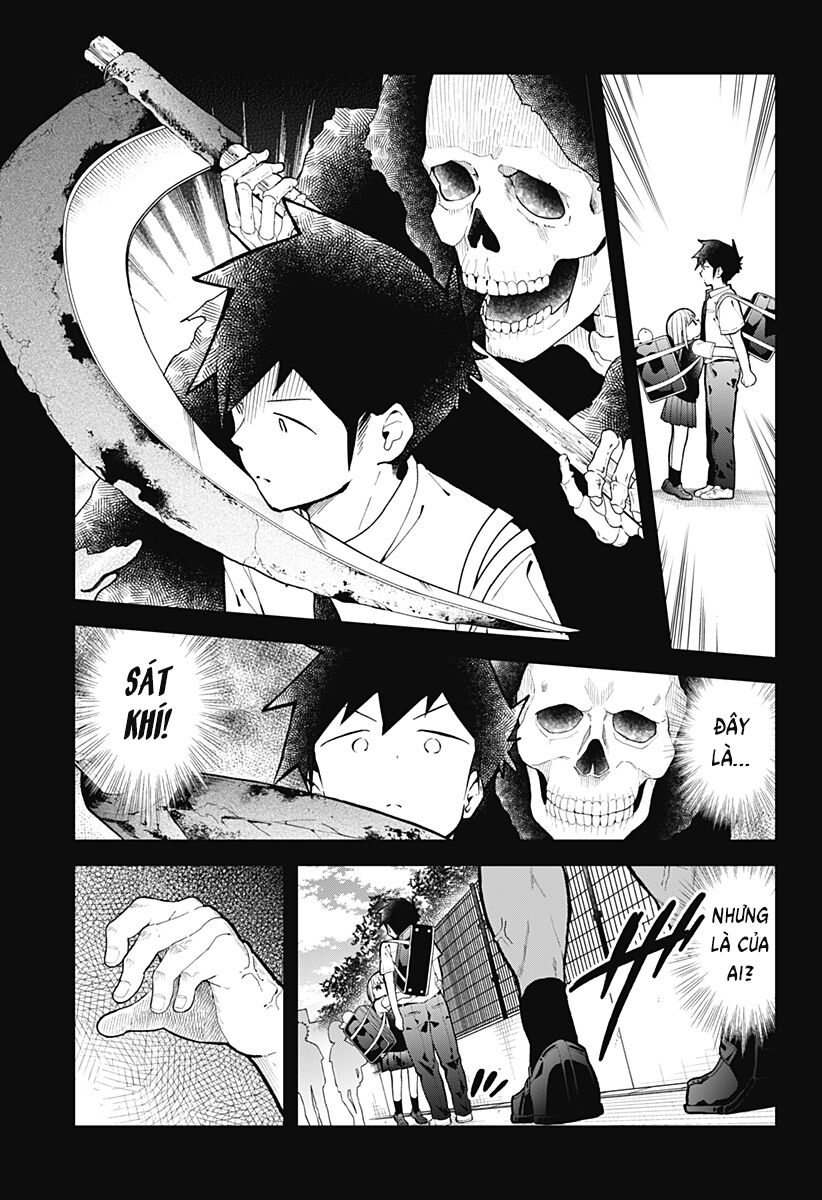 aharen-san wa hakarenai chapter 147 5