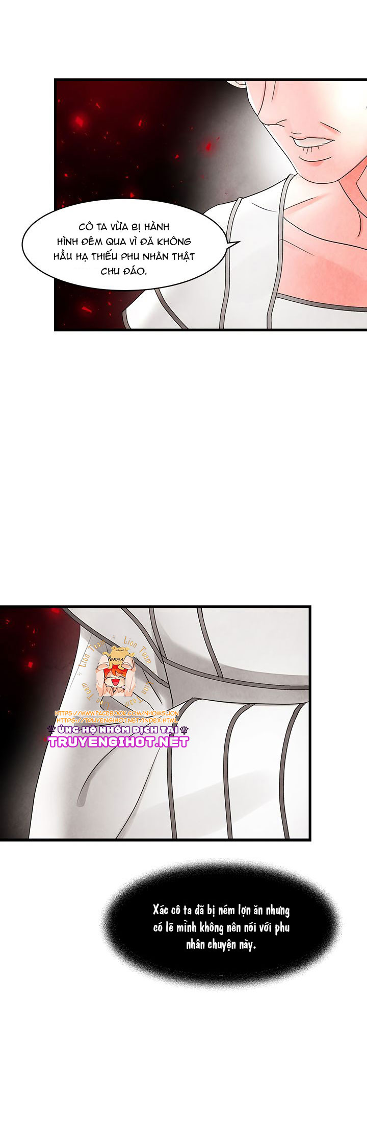 đêm hoang dại chapter 9.1 8