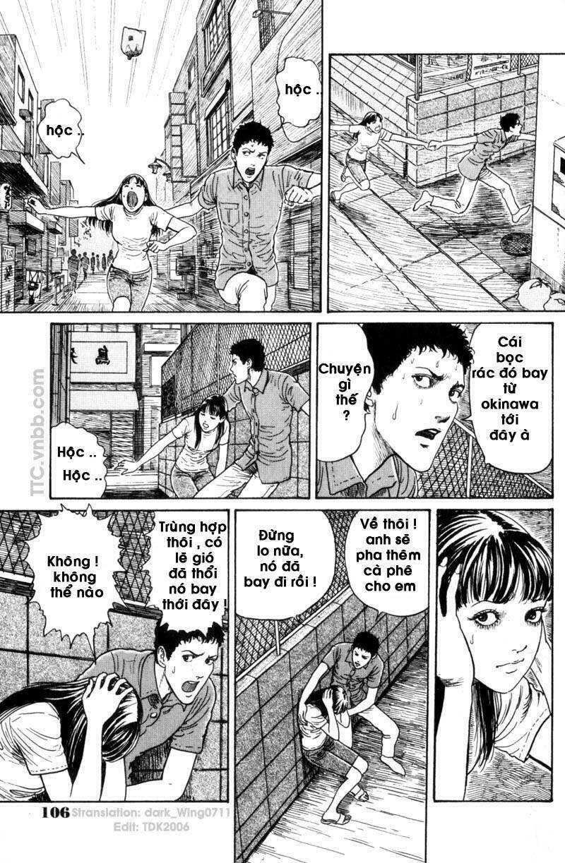 quái vật biển chapter 5 16