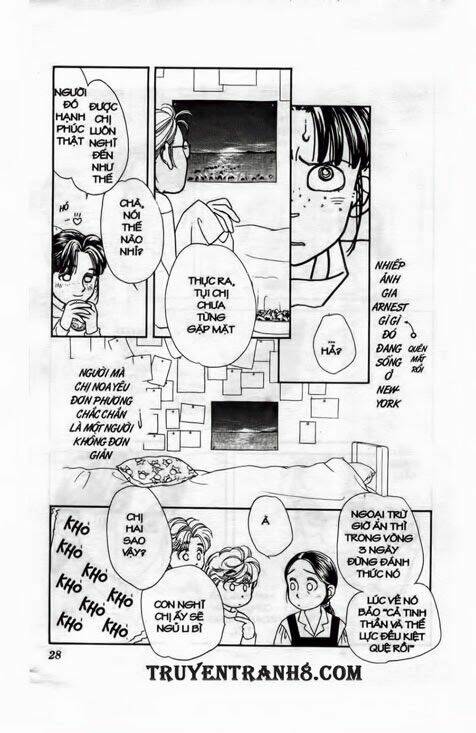 hajime là số một chapter 47 23