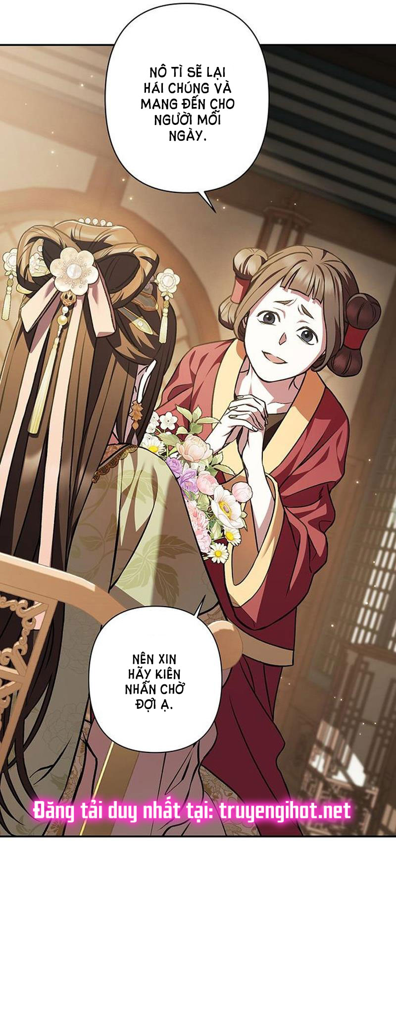 bản tình ca heeran chapter 15.2 20