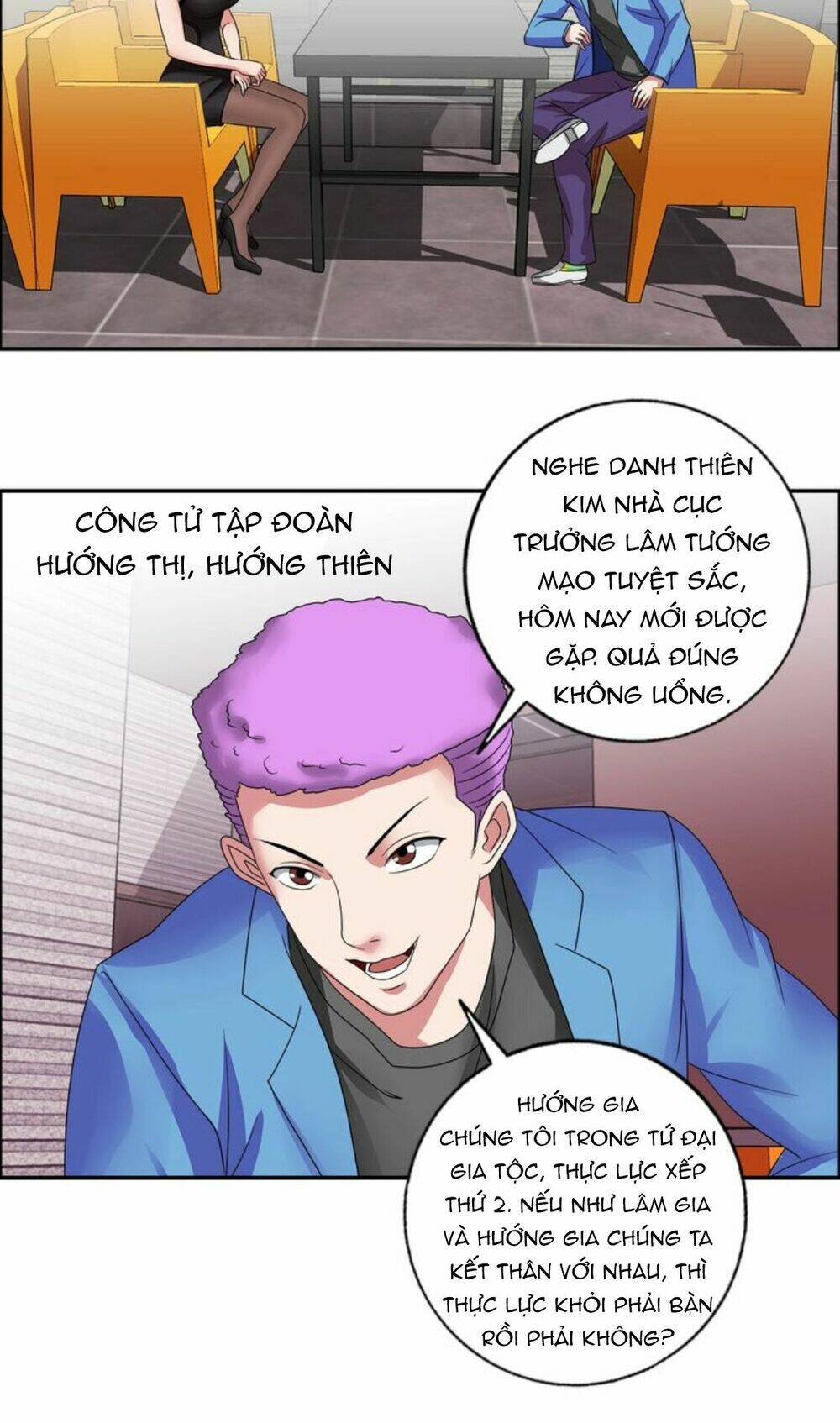 ngưu đại lực tiến thành chapter 19 10