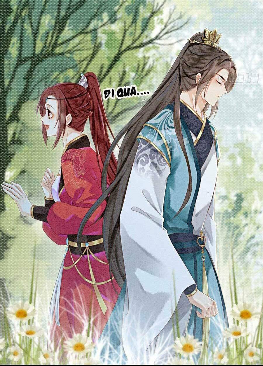 bắt đầu hủy hôn để công lược vương gia chapter 42 46