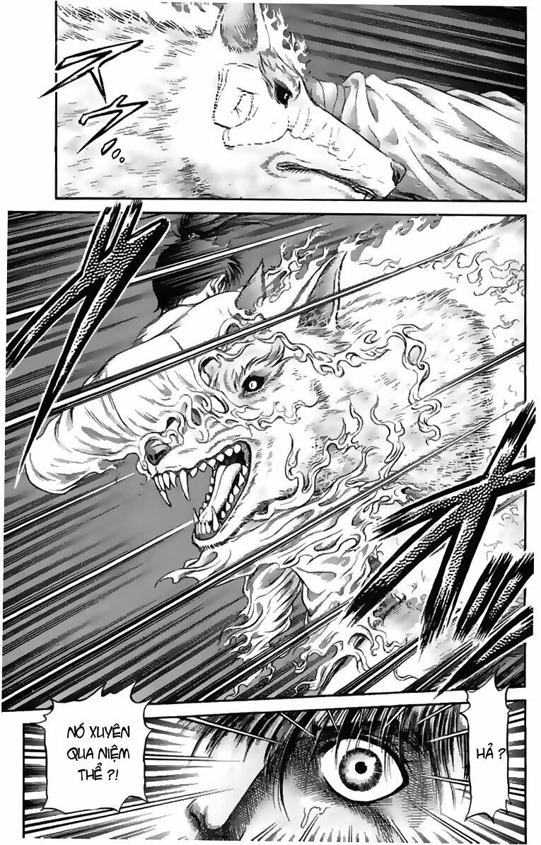 chú bé rồng - ryuuroden chapter 106 3