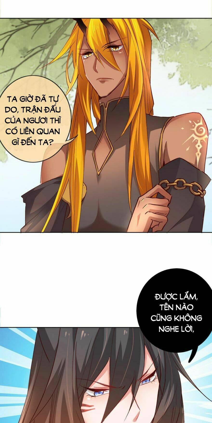 nghịch lai thuận thú chapter 23 21