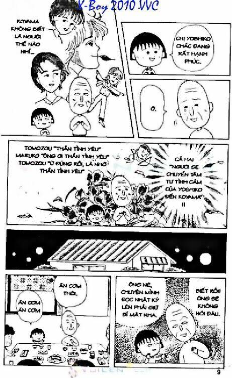 nhóc maruko chapter 12 9