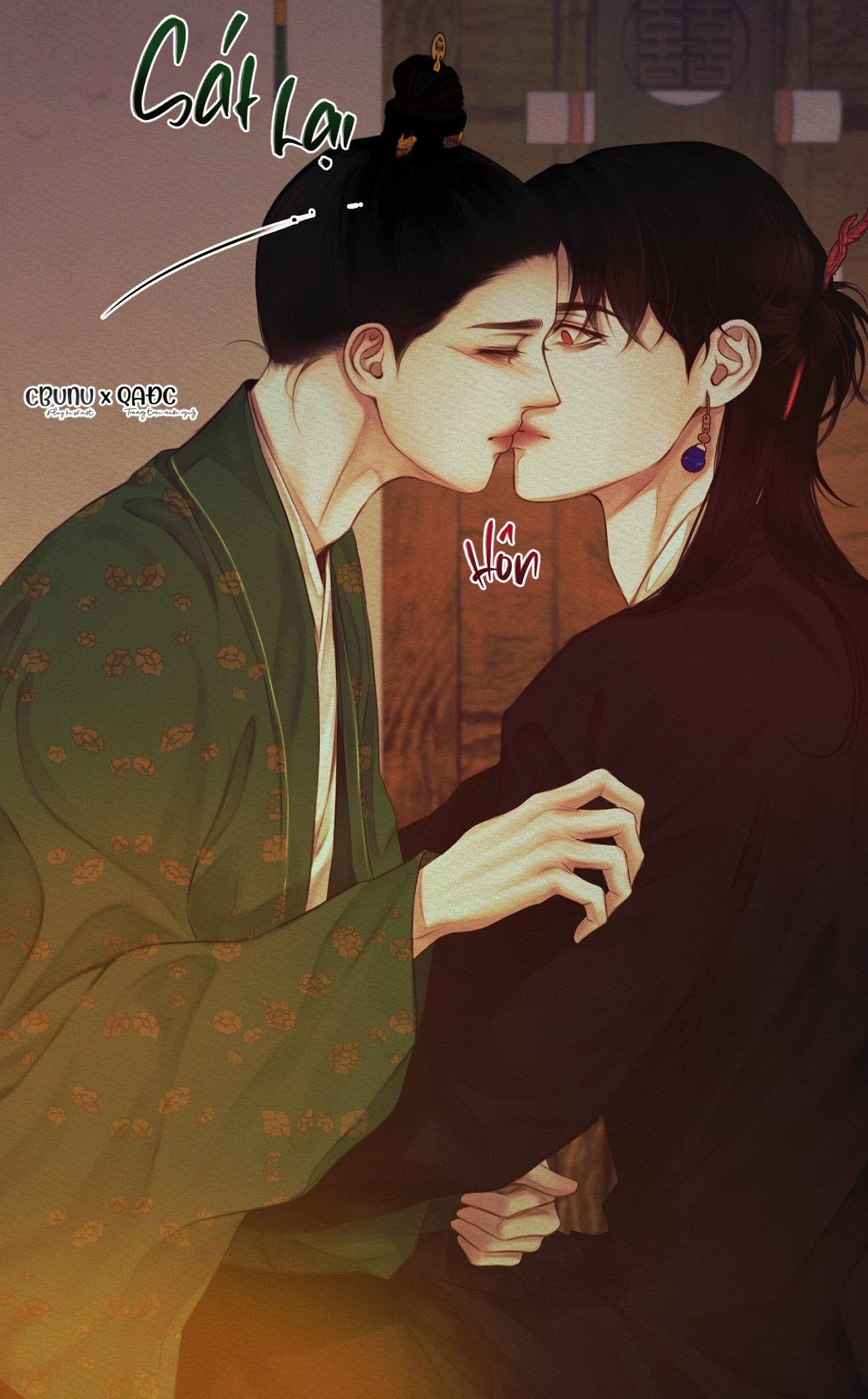 qủy dạ khúc chapter 41 65