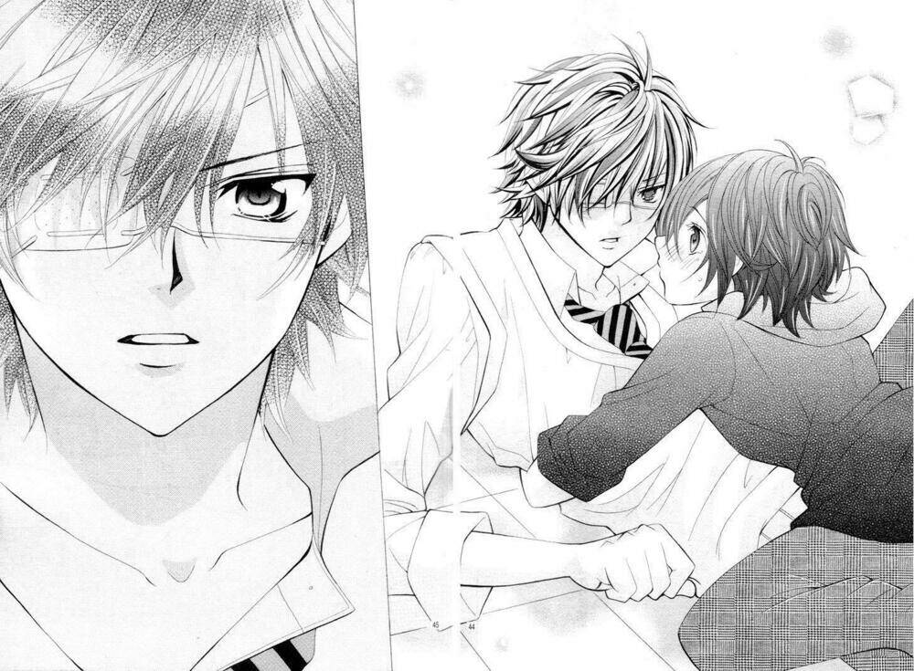 cuộc gặp gỡ diệu kỳ chapter 1 39