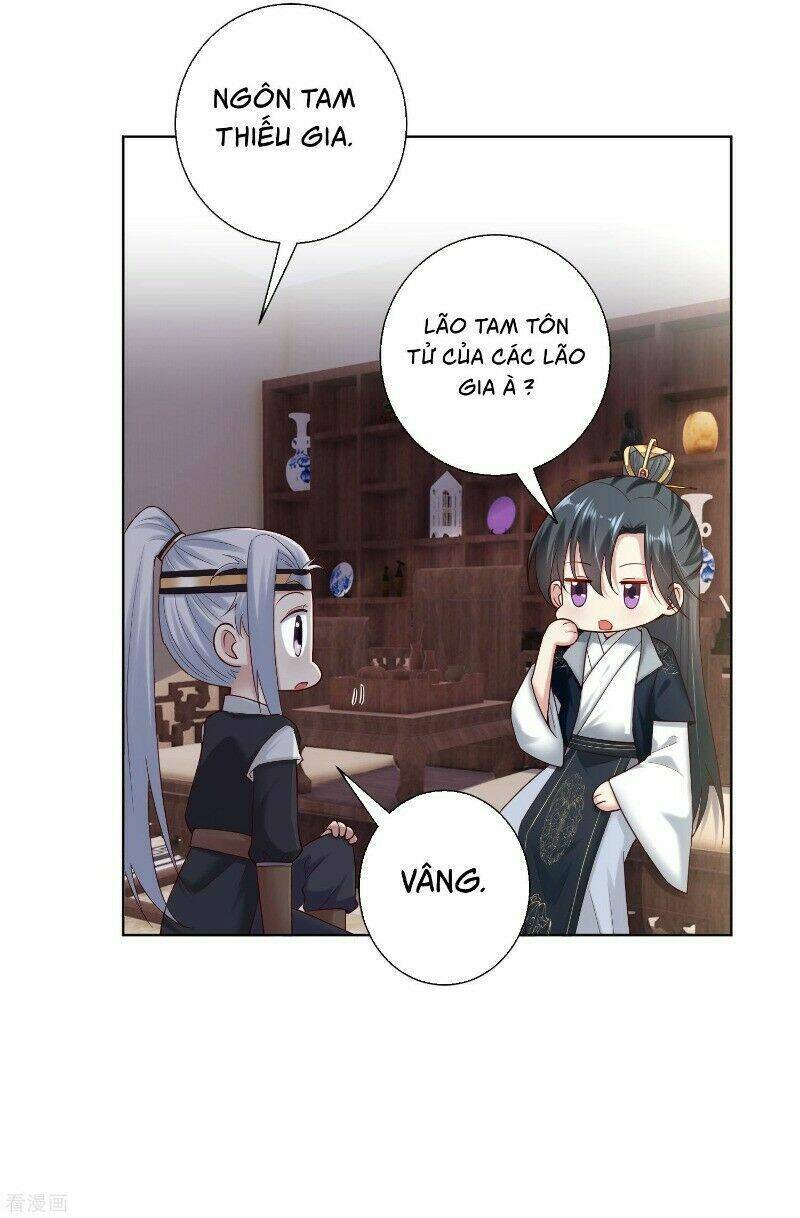 độc y đích nữ chapter 118 14