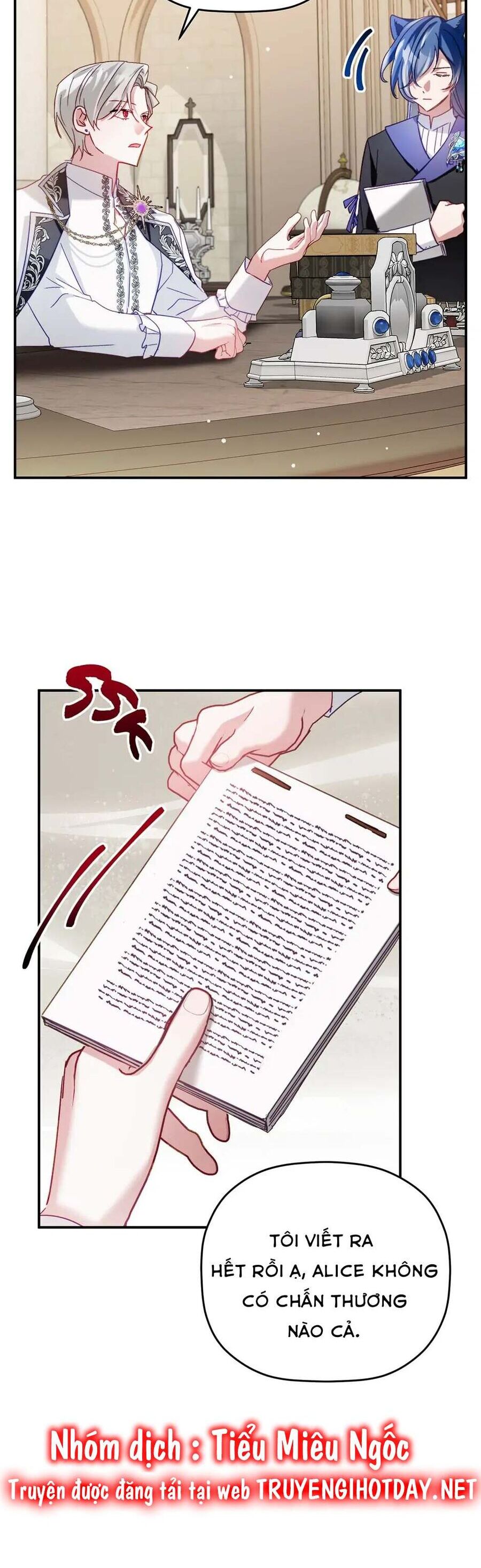 hoàng tử chuyển sinh trở thành người mạnh nhất thế giới nhờ vào sự hiểu biết về bug chapter 66 27