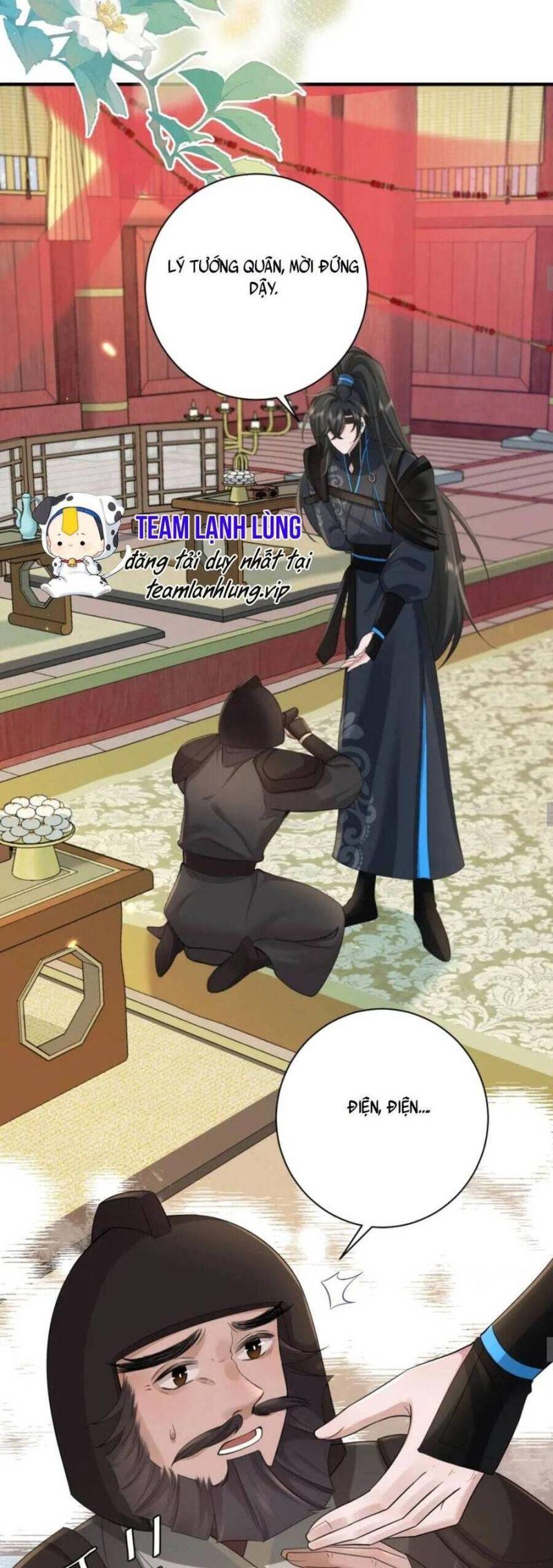 phương thức sinh tồn của công chúa pháo hôi chapter 200 21