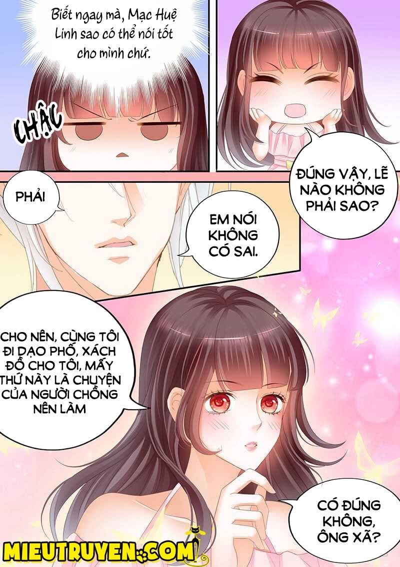 lóe thiểm hôn kiều thê mơ tưởng trốn chapter 66 3