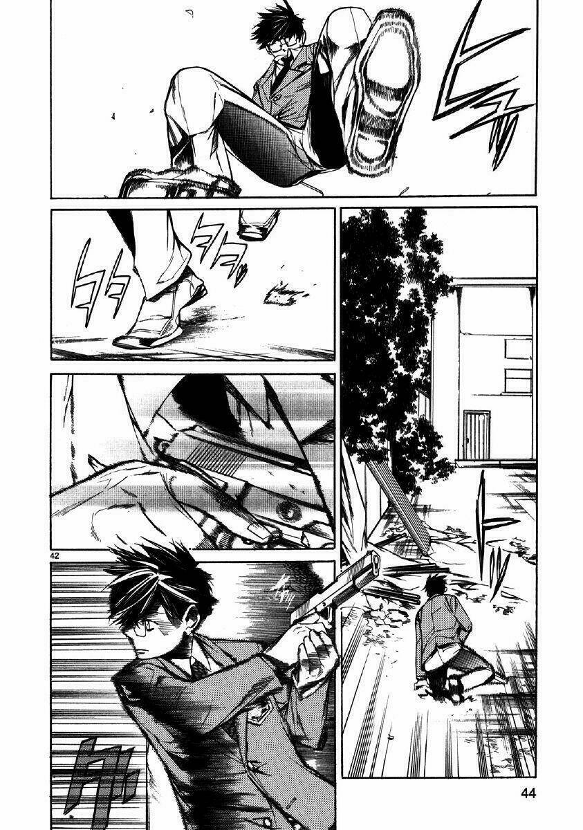 young gun carnival chapter 1.2 13