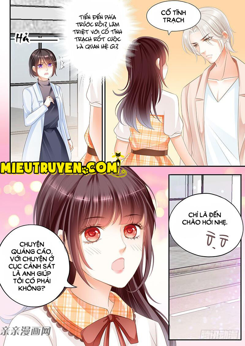 lóe thiểm hôn kiều thê mơ tưởng trốn chapter 57 9