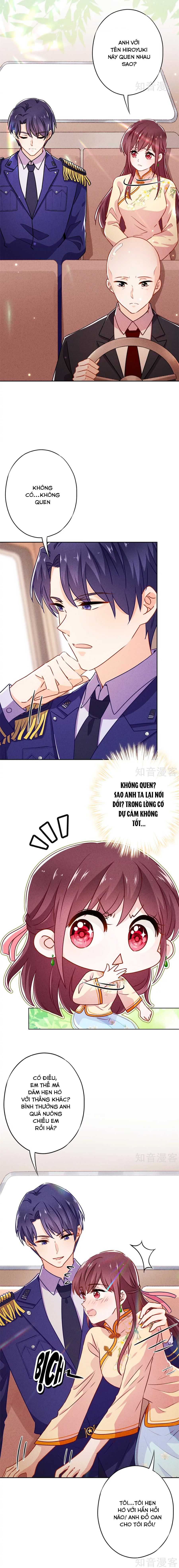 thiếu soái, vợ anh muốn lật trời! chapter 41 3