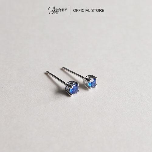 Bông tai bạc 925 - Outlet 9 - Shimmer Silver