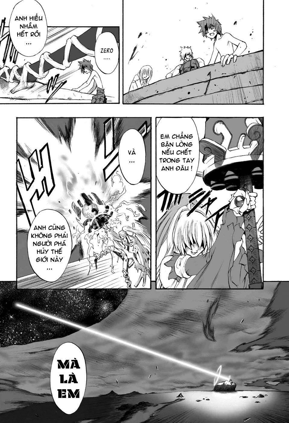 phù thủy phép thuật chapter 85 12