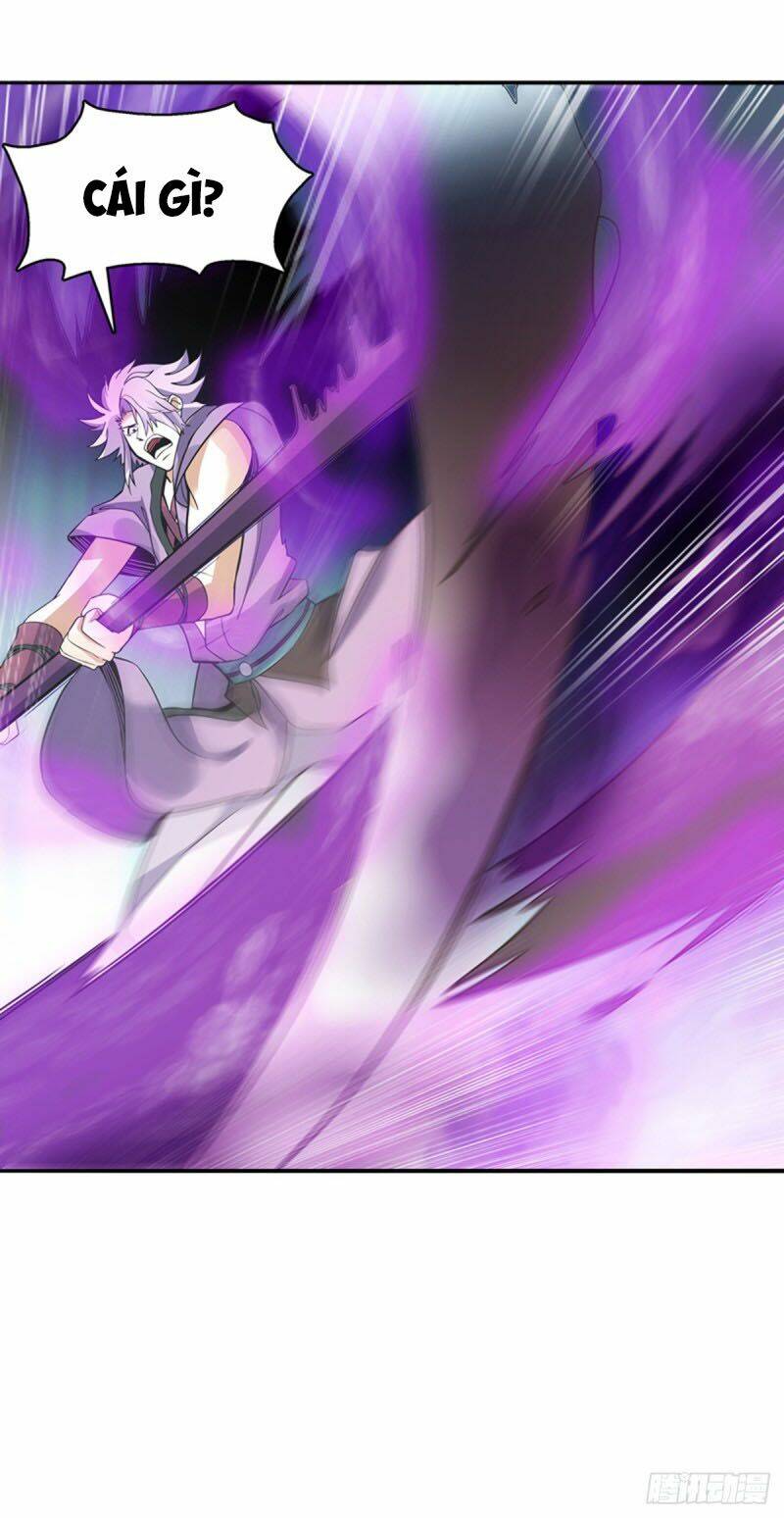 thiên thần quyết chapter 91 11