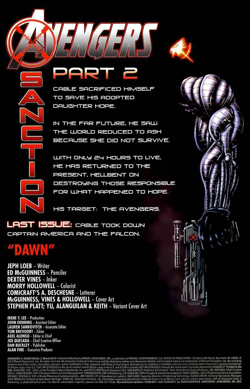 avengers-x-sanction chapter 2 4