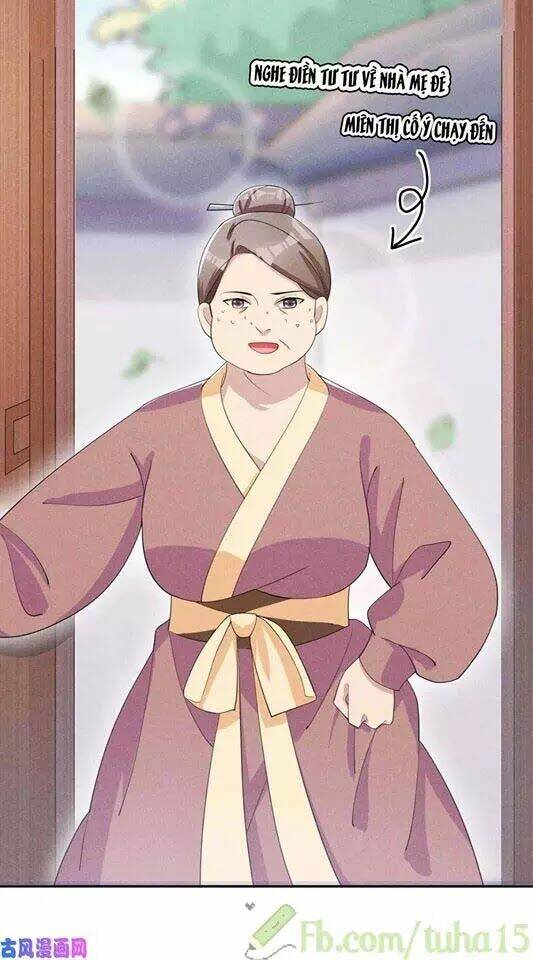 hoàng tử phu quân, ta nuôi ngươi a! chapter 24 24