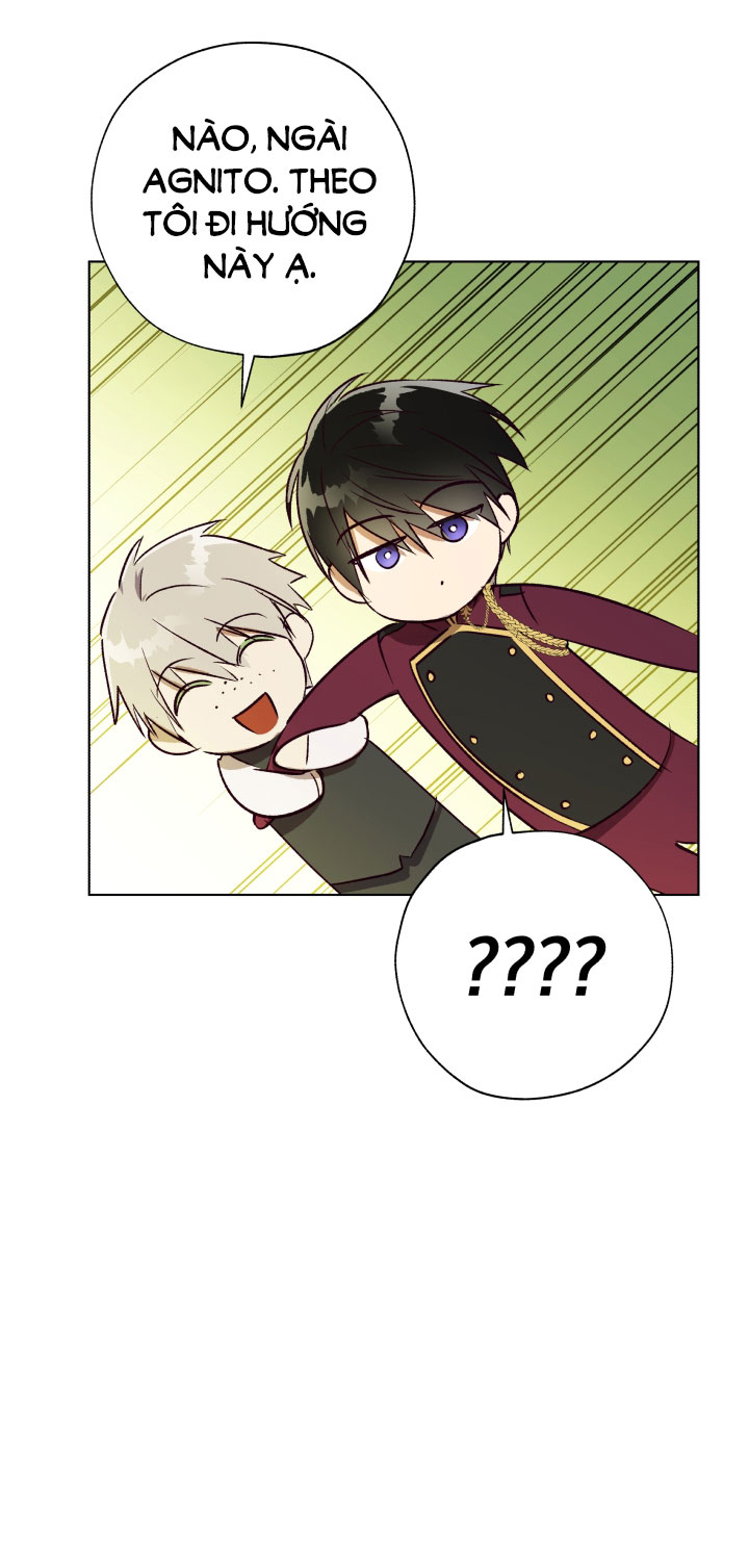 công chúa khắc dấu lên kẻ phản nghịch chapter 38 15