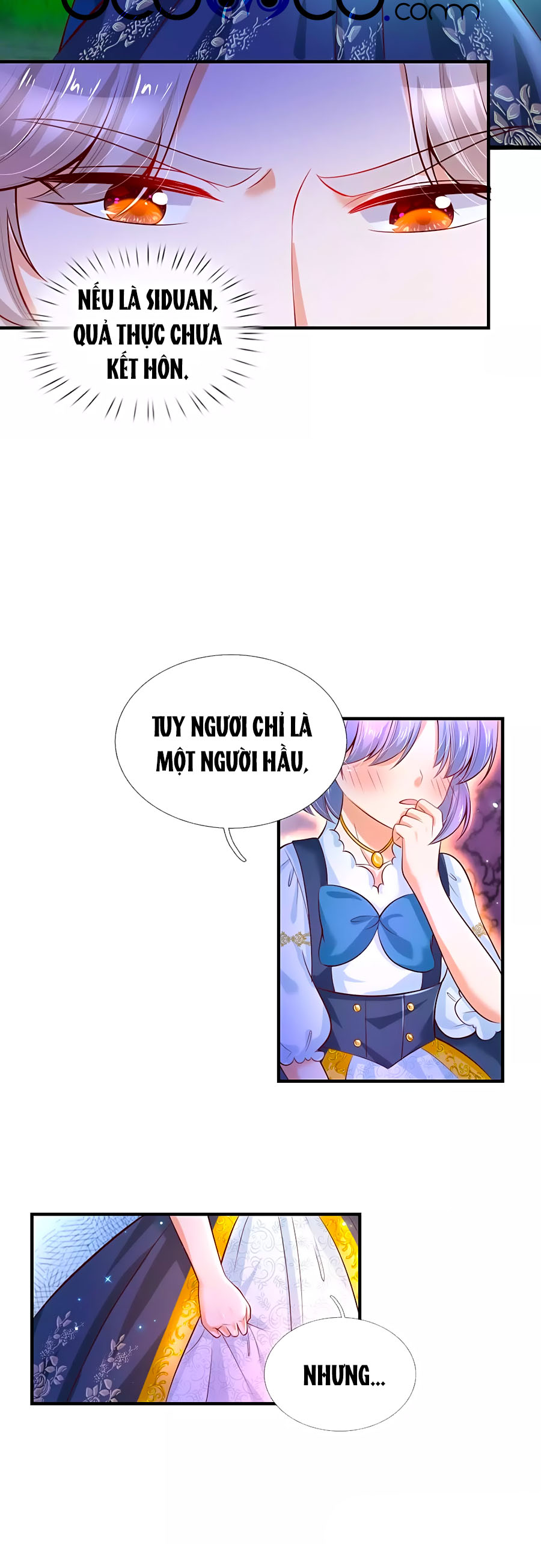 bỗng một ngày nọ trở thành con gái vua chapter 226 3