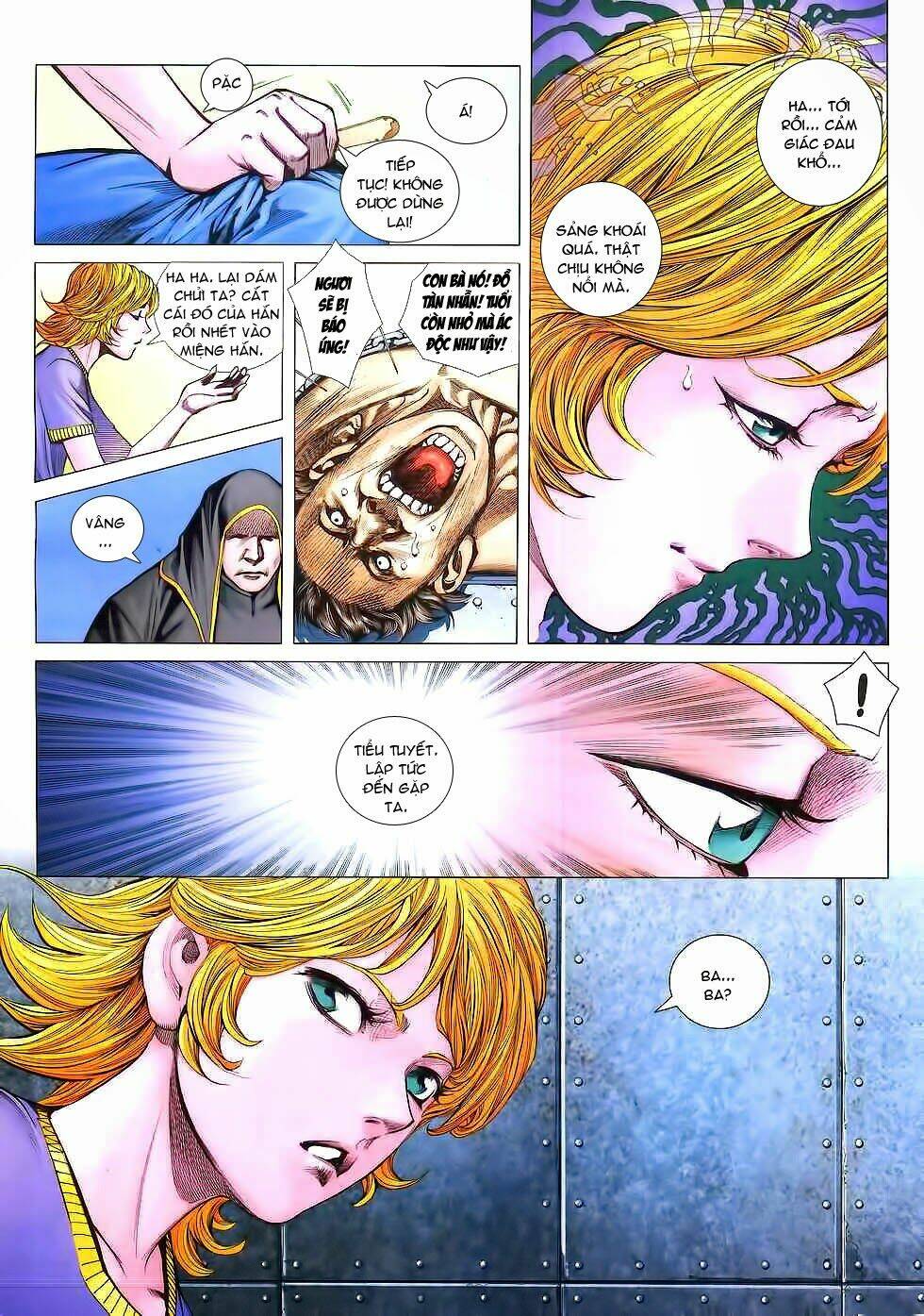 sát đạo hành giả chapter 108 9