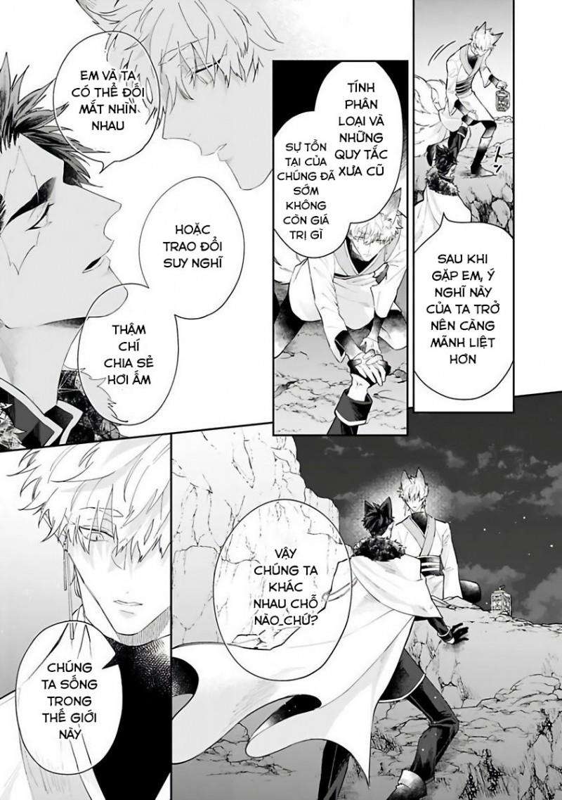 cô dâu quái vật chapter 3 28